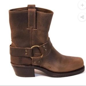 Frye Harness Boot Size 7